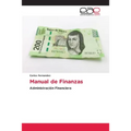 Manual de Finanzas - Paperback