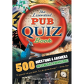 The Essential Pub Quiz Book - Paperback