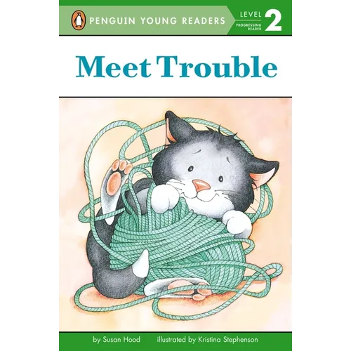Meet Trouble - Paperback