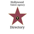 Hollywood Talent Agency Directory - Paperback
