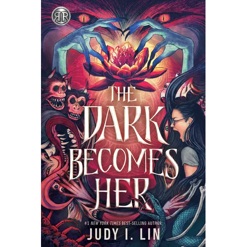 Rick Riordan Presents: The Dark Becomes Her - Hardcover