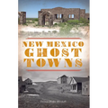 New Mexico Ghost Towns - Paperback