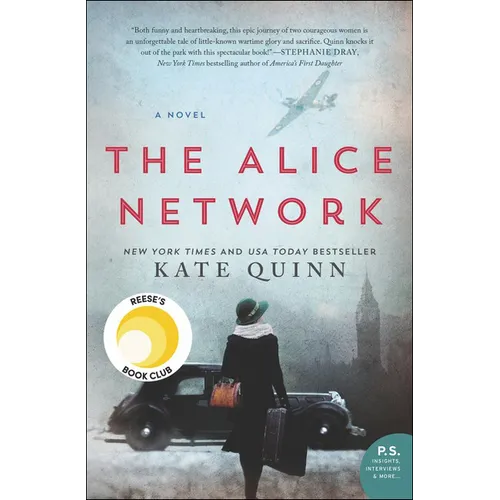 Alice Network - Hardcover