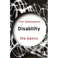 Disability: The Basics - Paperback