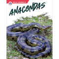 Anacondas - Paperback