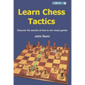 Learn Chess Tactics - Paperback