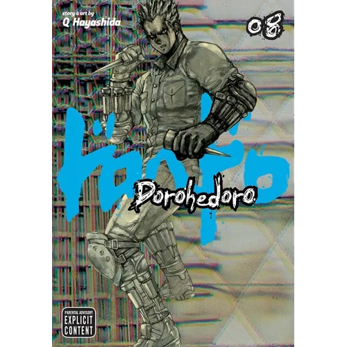 Dorohedoro, Vol. 8 - Paperback