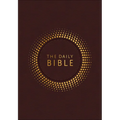 The Daily Bible (Niv, Milano) - Imitation Leather