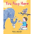 You Poop Here - Paperback