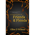 A Faded Line of Friends and Fiends - Paperback