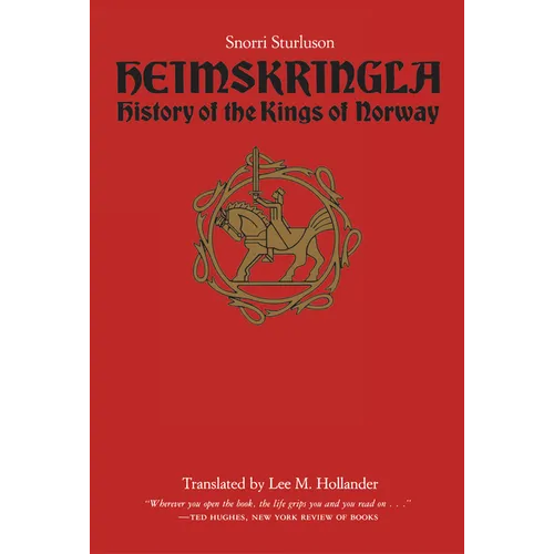 Heimskringla: History of the Kings of Norway - Paperback