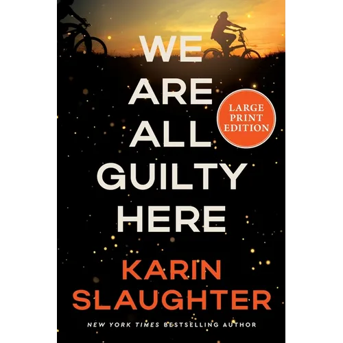 We Are All Guilty Here - Paperback
