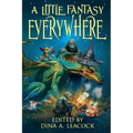 A Little Fantasy Everywhere - Paperback