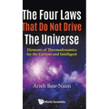 The Four Laws That Do Not Drive the Universe - Hardcover