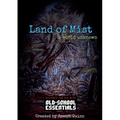 Land of Mist - A World Unknown: for Old-School Essentials - Paperback
