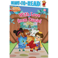 With Love from Daniel: Ready-To-Read Pre-Level 1 - Hardcover