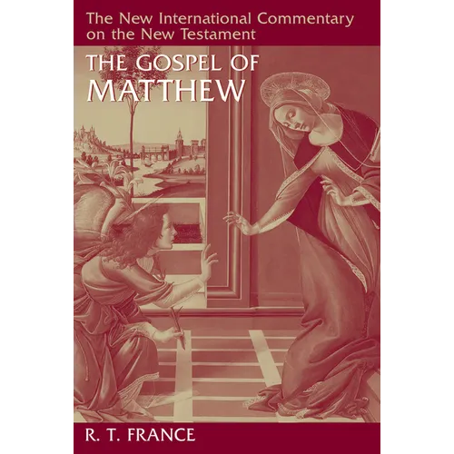 The Gospel of Matthew - Hardcover