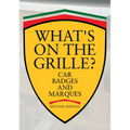 What's on the Grille?: Car Badges and Marques - Paperback