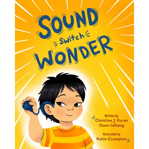 Sound Switch Wonder - Hardcover