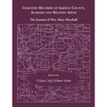 Cemetery Records of Greene County, Alabama, and Related Areas - Paperback