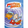 Pigsticks and Harold Lost in Time! - Hardcover