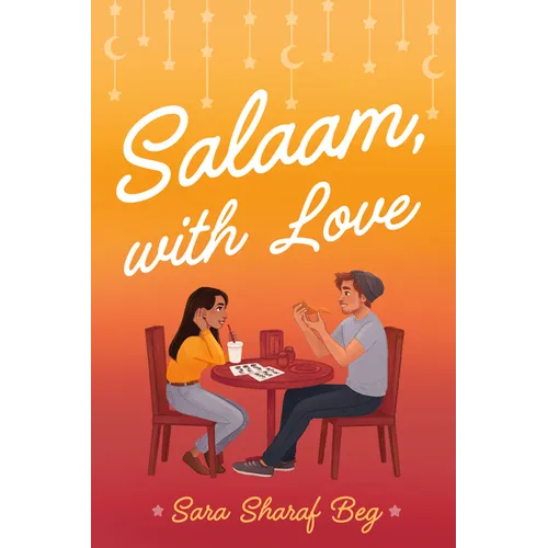 Salaam, with Love - Paperback