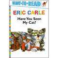 Have You Seen My Cat?/Ready-To-Read Pre-Level 1 - Hardcover