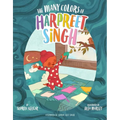 The Many Colors of Harpreet Singh - Hardcover