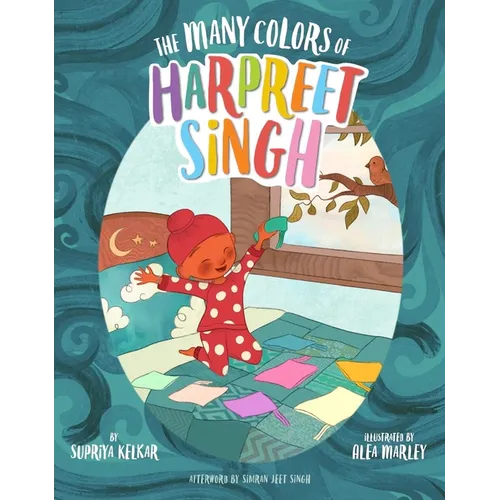The Many Colors of Harpreet Singh - Hardcover