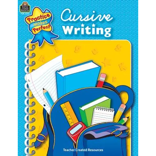 Cursive Writing - Paperback