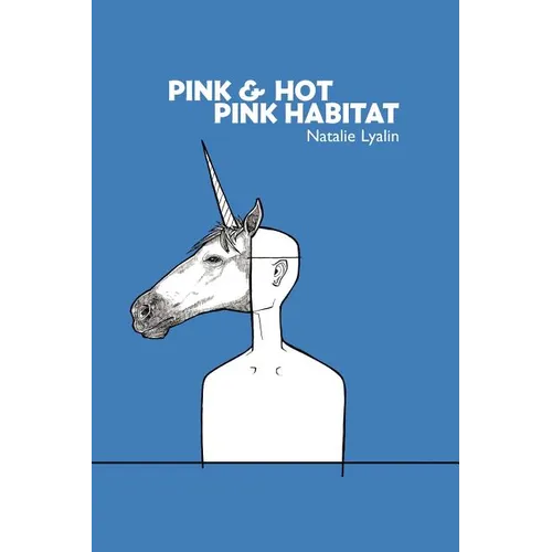 Pink and Hot Pink Habitat - Paperback
