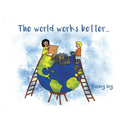 The World Works Better - Paperback