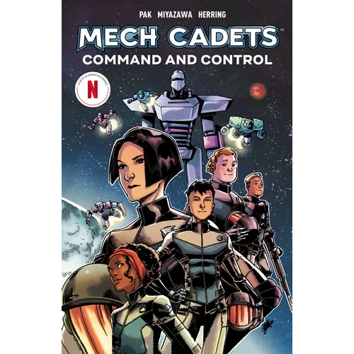 Mech Cadets: Command and Control - Paperback
