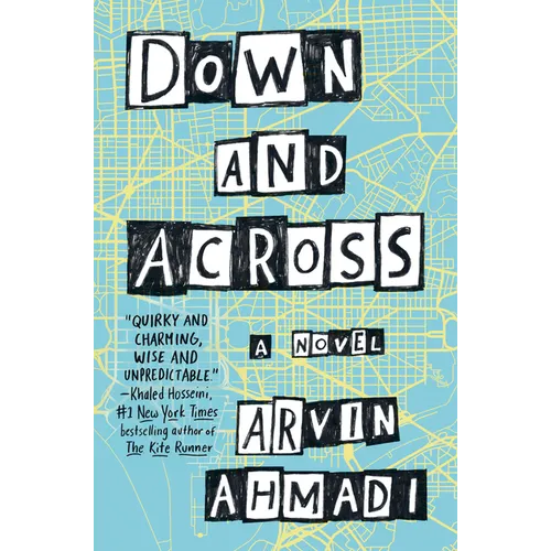 Down and Across - Paperback
