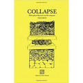 Collapse, Volume 2: Speculative Realism - Paperback