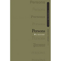 Persons: A History - Paperback
