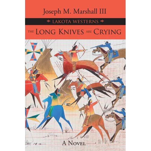 The Long Knives Are Crying - Paperback