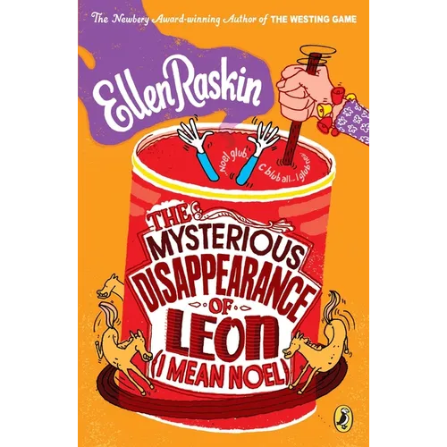 The Mysterious Disappearance of Leon (I Mean Noel) - Paperback