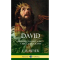 David: Shepherd, Psalmist, King - A Biblical Biography (Hardcover) - Hardcover