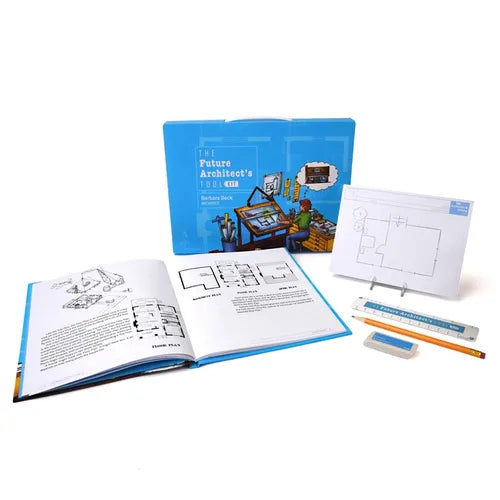 The Future Architect's Tool Kit - Hardcover