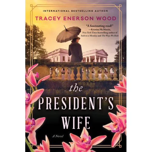 The President's Wife - Paperback