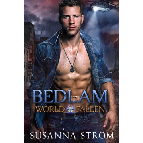 Bedlam - Paperback