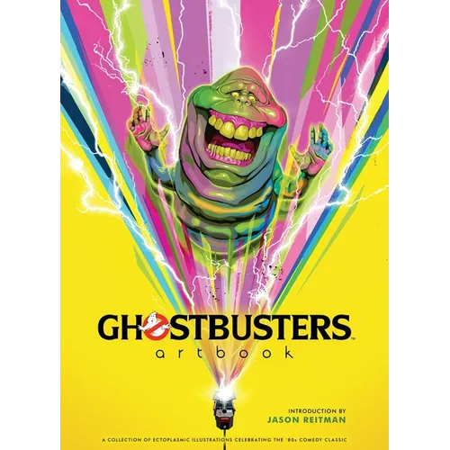 Ghostbusters: Artbook - Hardcover