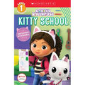 Kitty School (Gabby's Dollhouse: Scholastic Reader, Level 1) - Paperback