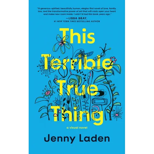 This Terrible True Thing: A Visual Novel - Paperback