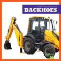 Backhoes - Paperback