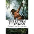 The Return Of Tarzan - Paperback