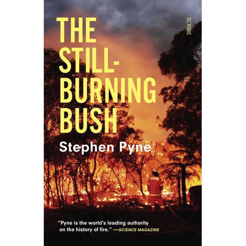 The Still-Burning Bush - Paperback