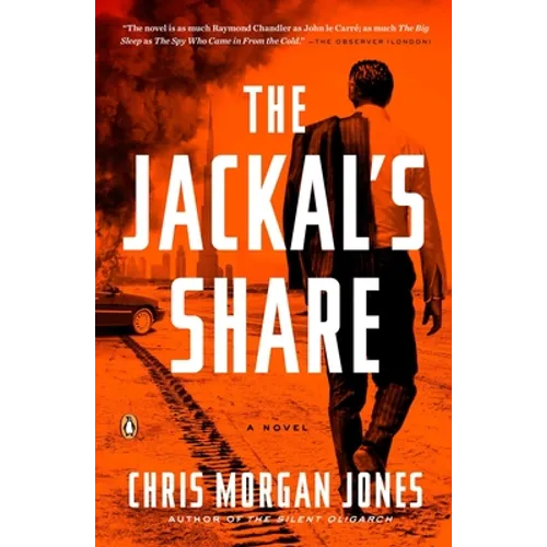 The Jackal's Share - Paperback