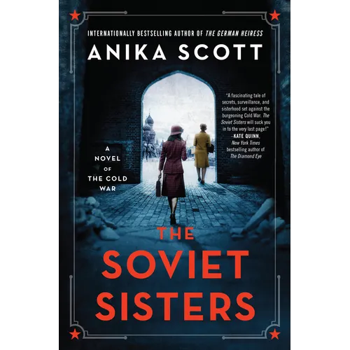 The Soviet Sisters: A Novel of the Cold War - Paperback